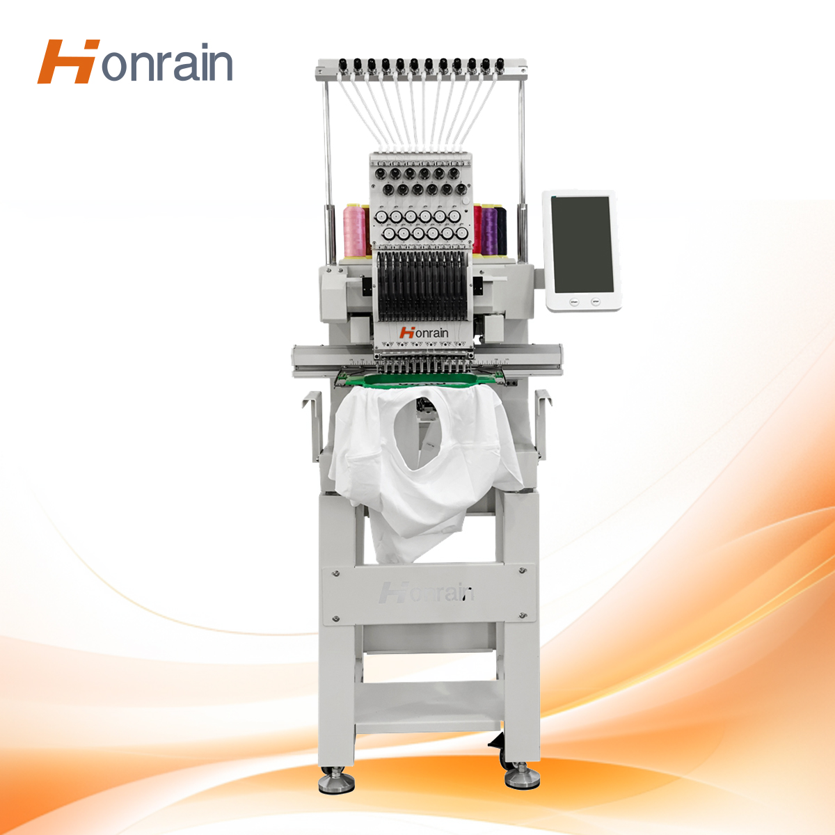 Embroidery Machine Computerized - China Hot Sale High Quality Automatic