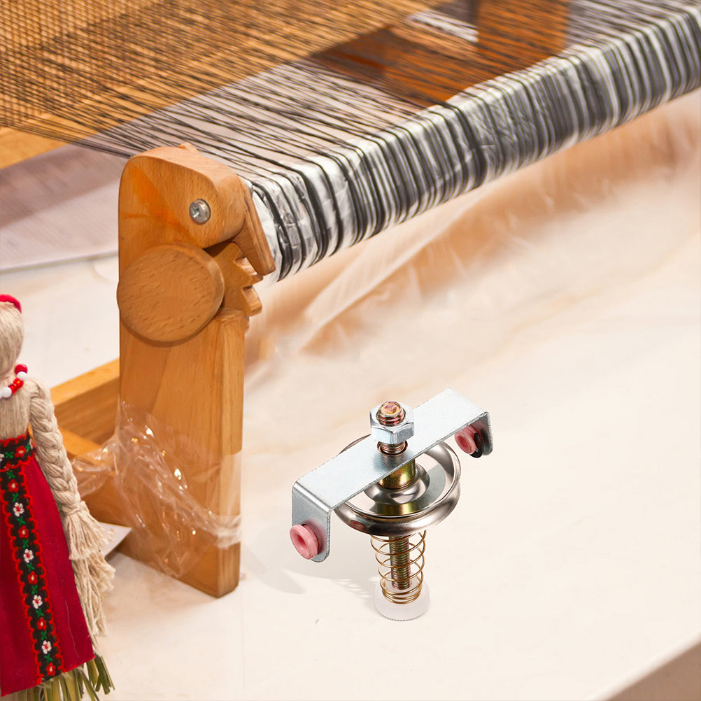 Embroidery Machine - Weaving Loom Tensioner Spring Clamp Wire
