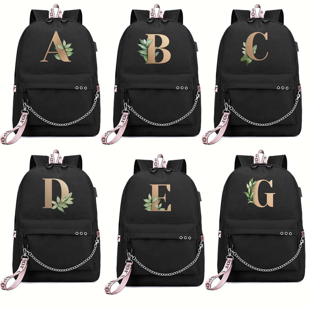 Embroidery Font Free - Letter Font A B C D
