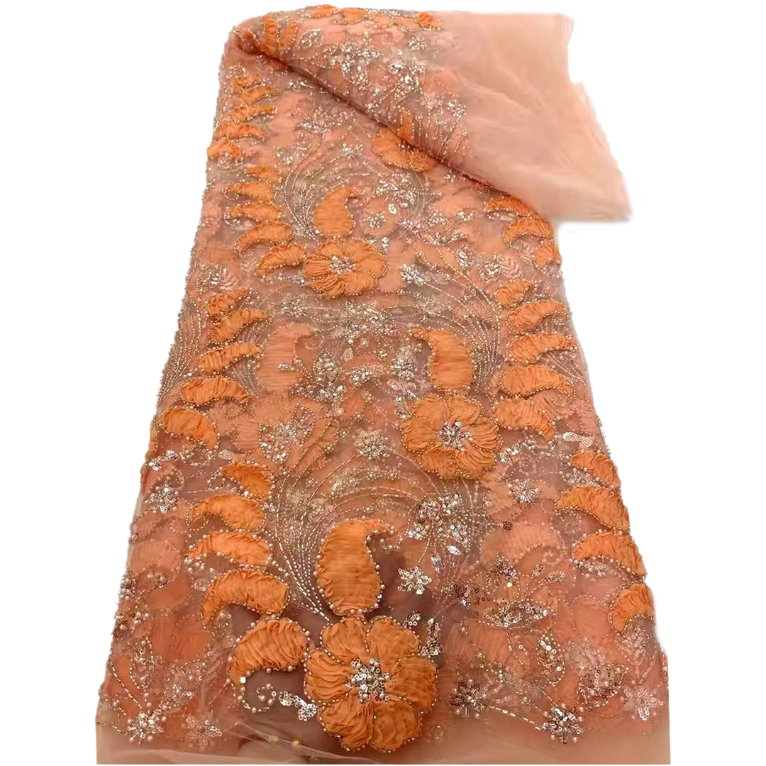Embroidery Ai - NI AI High Quality Lace Embroidery