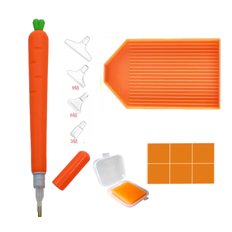 Diamond Embroidery Tools Carro - Embroidery Beads บทวิจารณ์และราคา