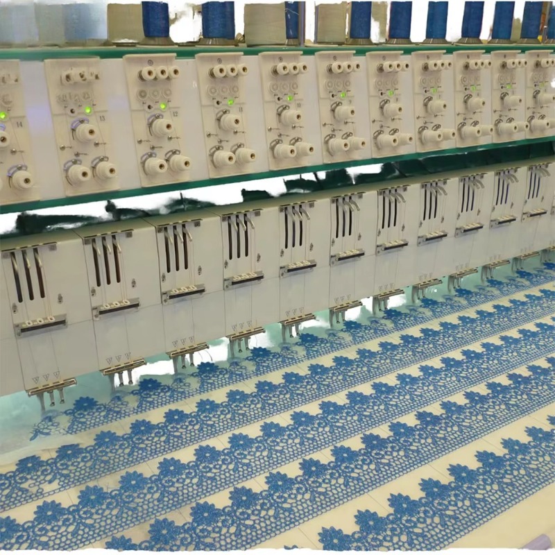 High Speed Industrial Embroide - Embroidery Machine Computerized บทวิจารณ์และราคา
