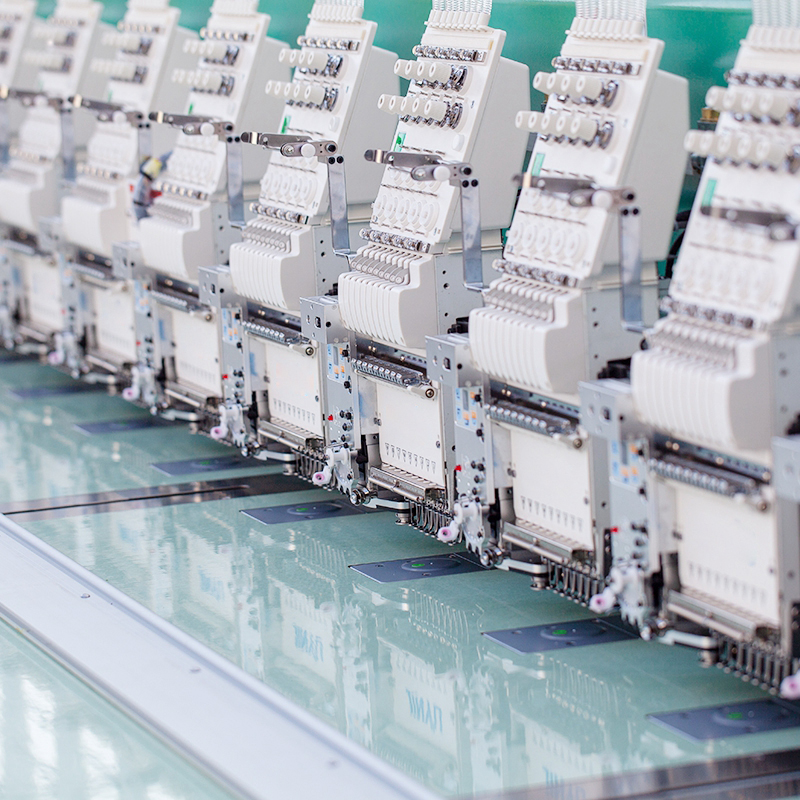 High Speed Industrial Embroide - Embroidery Machine Computerized บทวิจารณ์และราคา