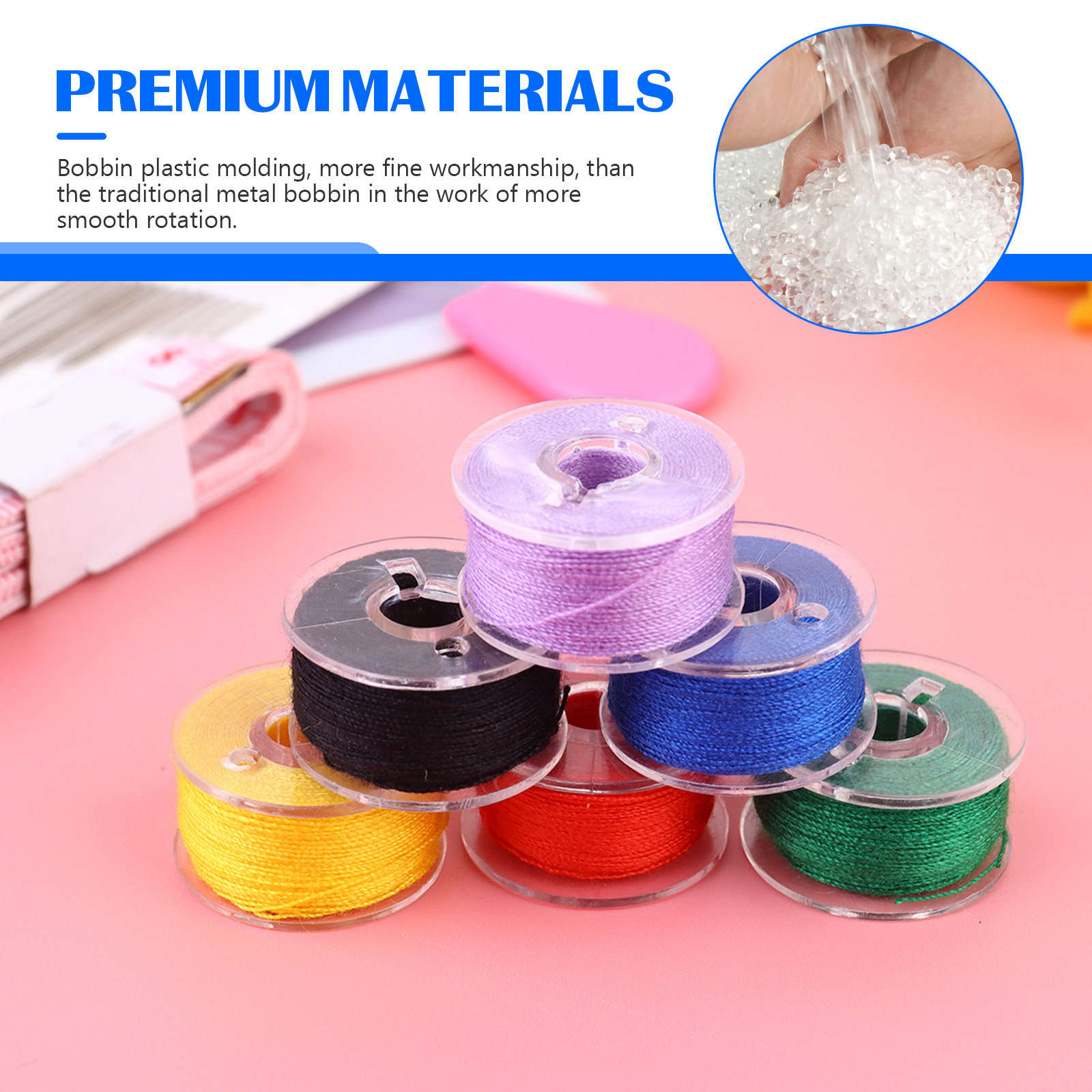 1Set Fine-Workmanship Clear Pl - Embroidery Machine บทวิจารณ์และราคา