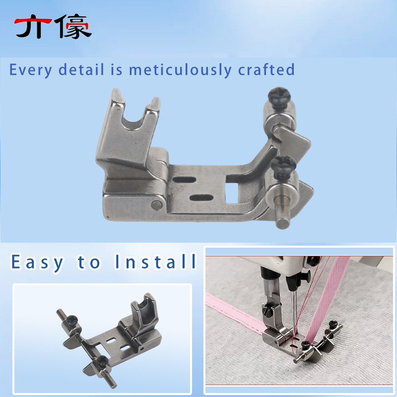 380 Double Needle Chain Bottom - Embroidery Needles บทวิจารณ์และราคา