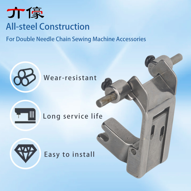 380 Double Needle Chain Bottom - Embroidery Needles บทวิจารณ์และราคา