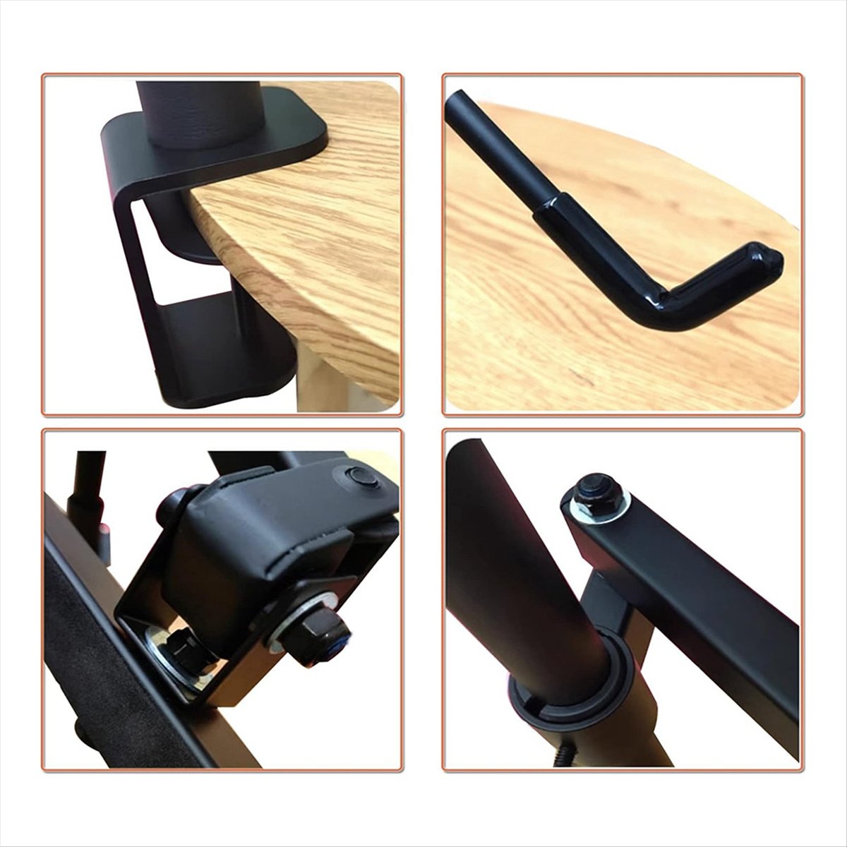 Metal Needlework Frame Stand A - Embroidery Needles บทวิจารณ์และราคา