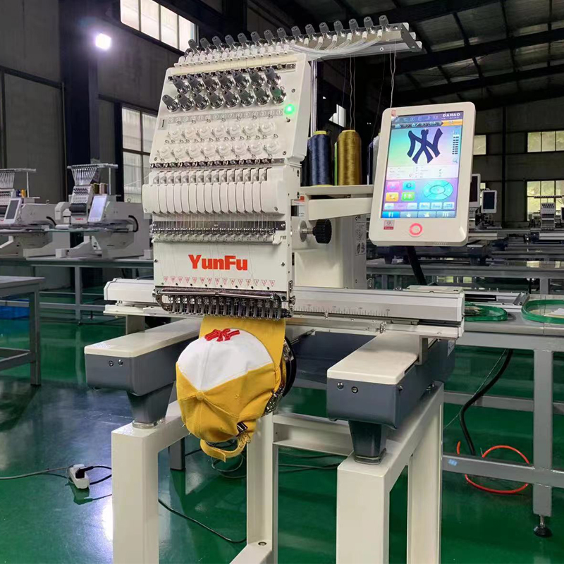 DDP Shipping Wholesale Price 1 - Embroidery Machine Computerized บทวิจารณ์และราคา