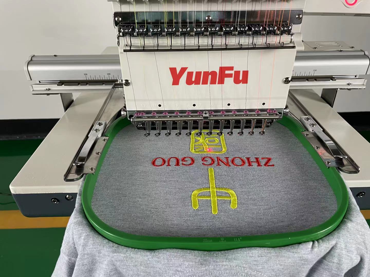 DDP Shipping Wholesale Price 1 - Embroidery Machine Computerized บทวิจารณ์และราคา