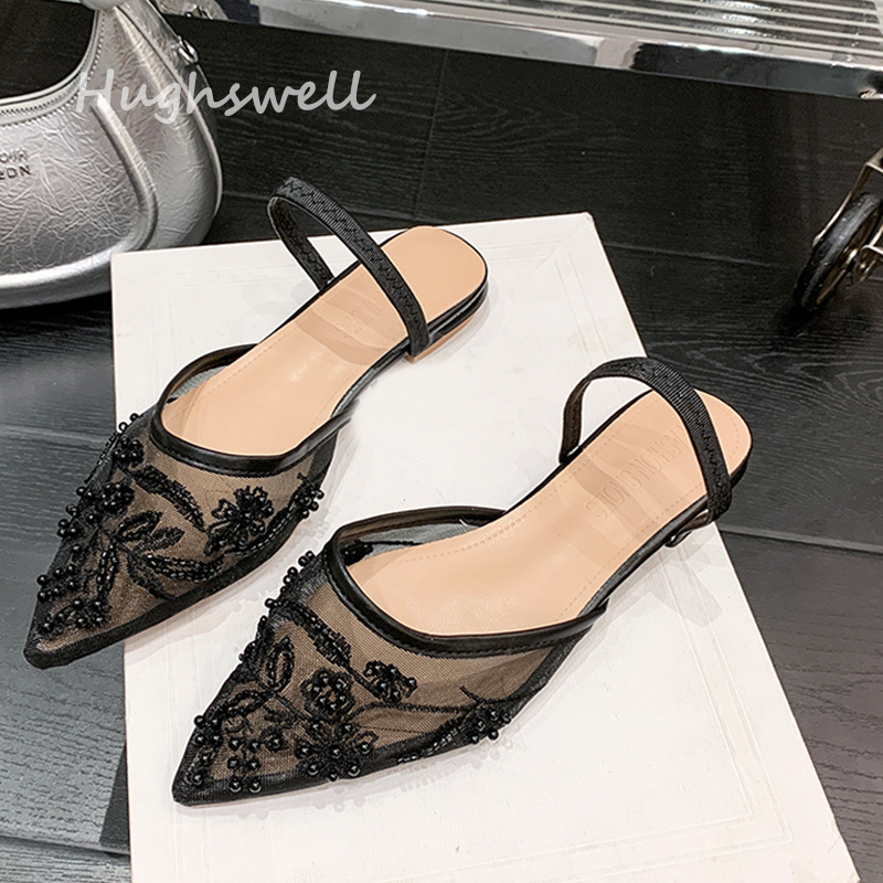 Pearl Bead Embroidery Lace Sli - Embroidery Beads บทวิจารณ์และราคา