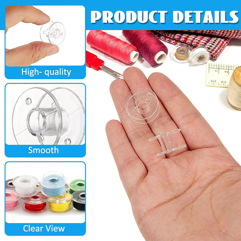 25pcs Home Sewing Machine Bott - Embroidery Machine Computerized บทวิจารณ์และราคา