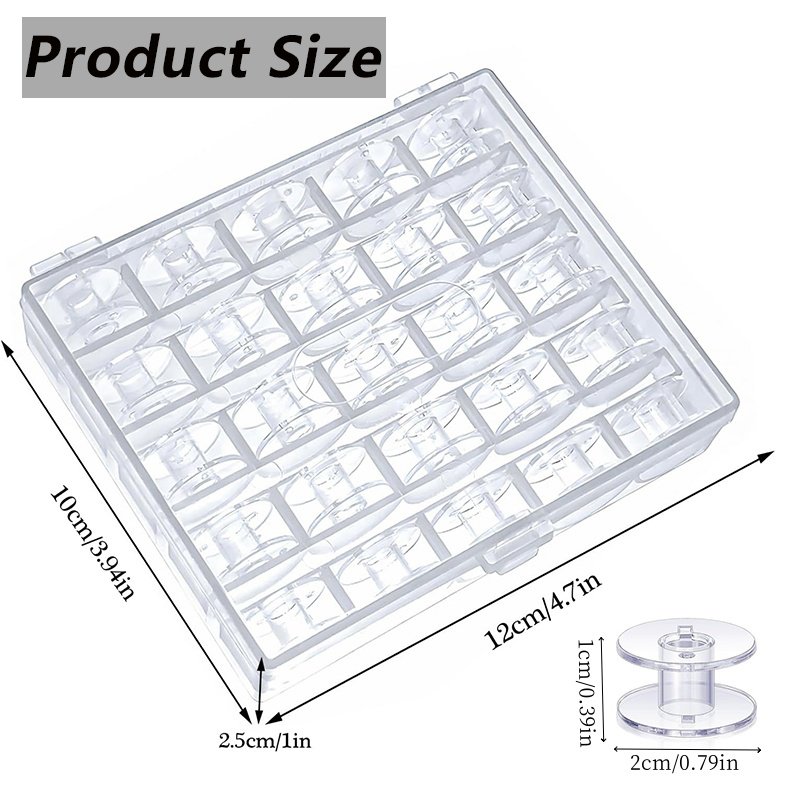 25pcs Home Sewing Machine Bott - Embroidery Machine Computerized บทวิจารณ์และราคา
