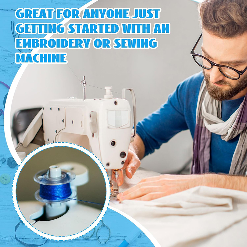 25pcs Home Sewing Machine Bott - Embroidery Machine Computerized บทวิจารณ์และราคา