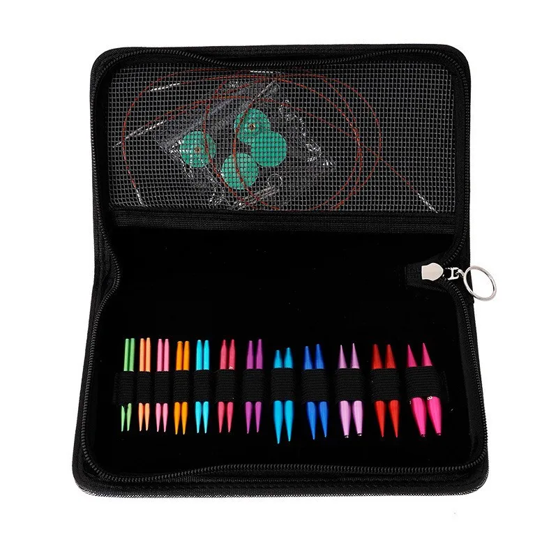 Cross-border Knitting Tools Al - Embroidery Needles บทวิจารณ์และราคา