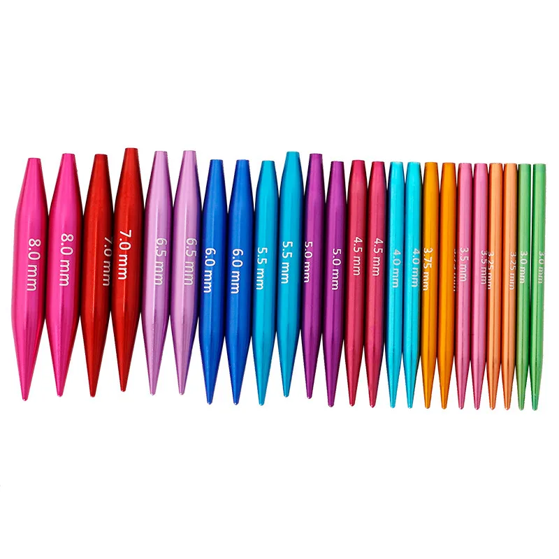 Cross-border Knitting Tools Al - Embroidery Needles บทวิจารณ์และราคา