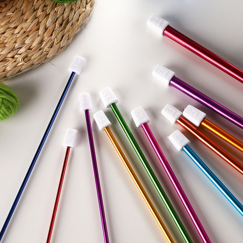 11pcs Afghan Crochet Hooks Mul - Embroidery Needles บทวิจารณ์และราคา