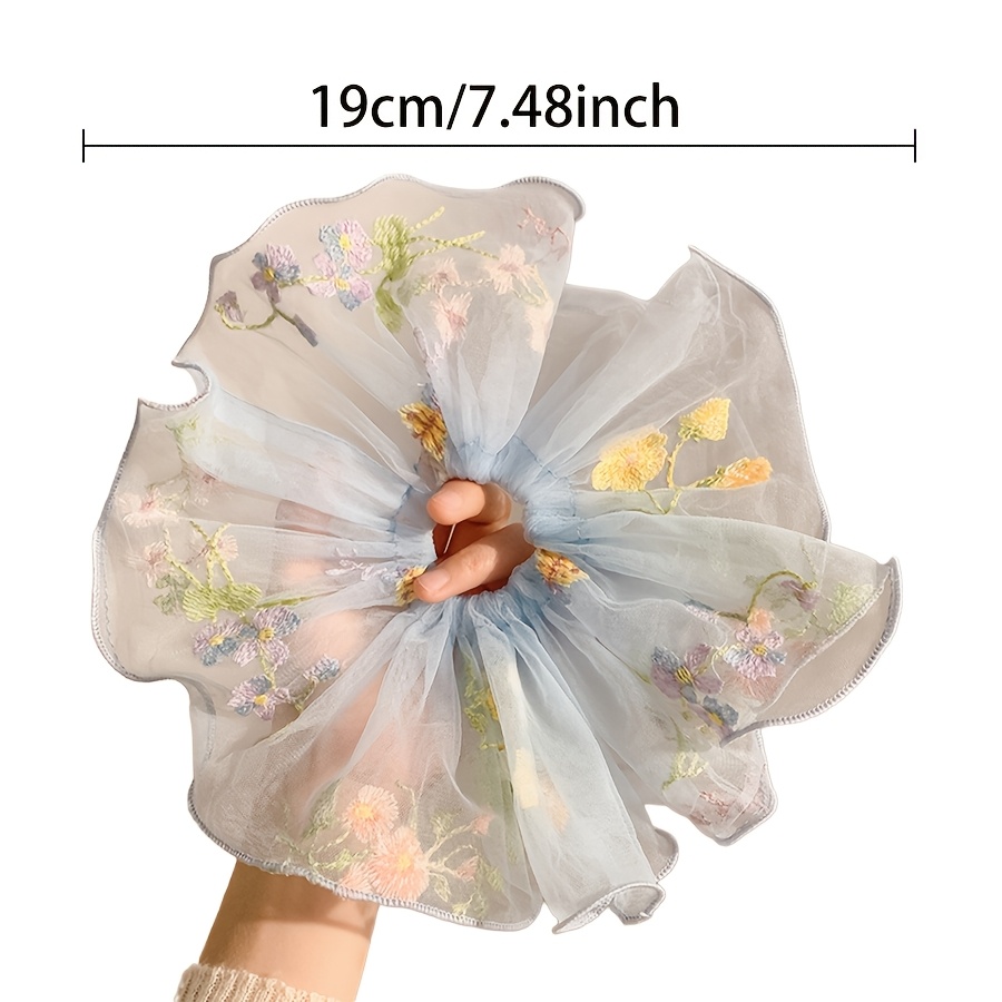 New French embroidery light ya - Embroidery Texture บทวิจารณ์และราคา