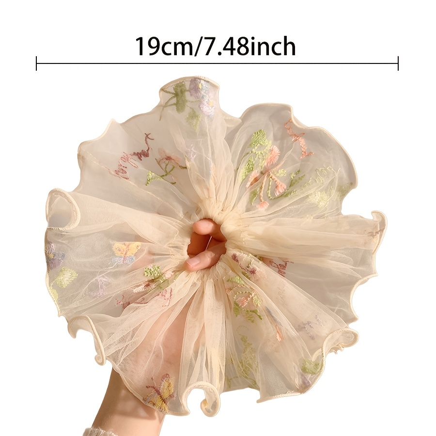 New French embroidery light ya - Embroidery Texture บทวิจารณ์และราคา