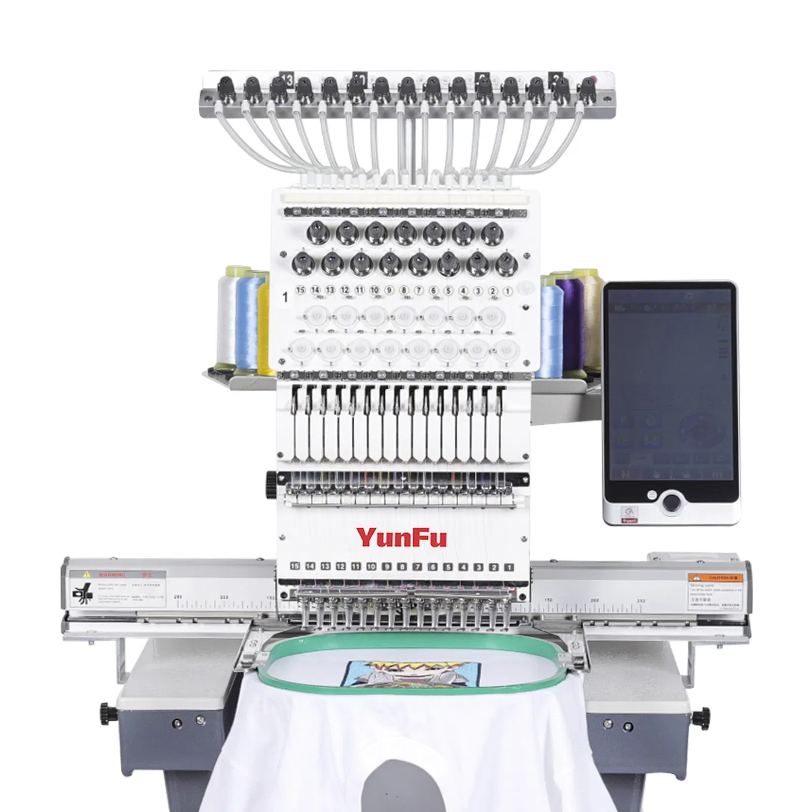 Fast Shipping Embroidery Machi - Embroidery Machine Computerized บทวิจารณ์และราคา