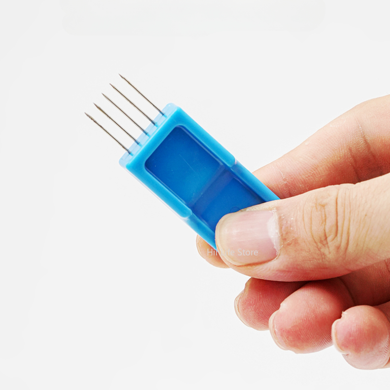 Pottery Tools Five-pin Scratch - Embroidery Texture บทวิจารณ์และราคา
