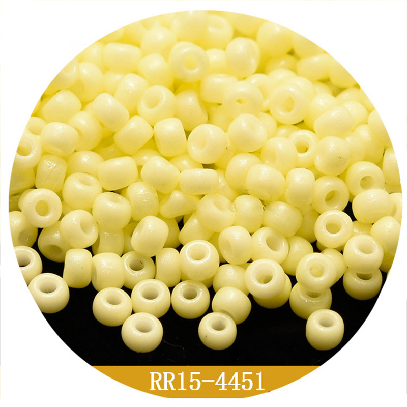 MIYUKI RR15 1.5mm Oil Painting - Embroidery Beads บทวิจารณ์และราคา