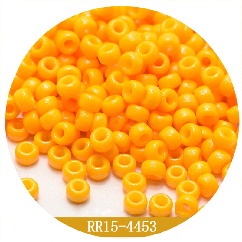 MIYUKI RR15 1.5mm Oil Painting - Embroidery Beads บทวิจารณ์และราคา