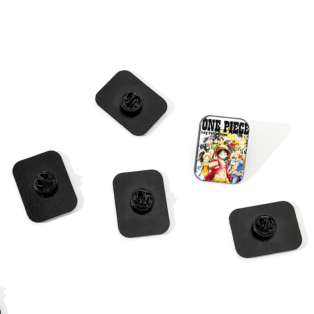 5 Pcs Creative Anime Brooch Un - Embroidery Tulle บทวิจารณ์และราคา