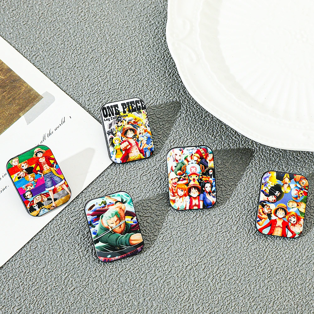 5 Pcs Creative Anime Brooch Un - Embroidery Tulle บทวิจารณ์และราคา