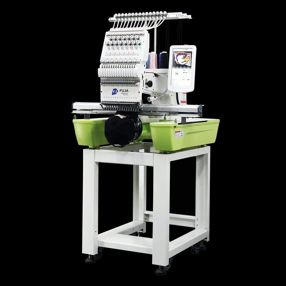 Fuja Single Head Computerized  - Embroidery Machine Computerized บทวิจารณ์และราคา