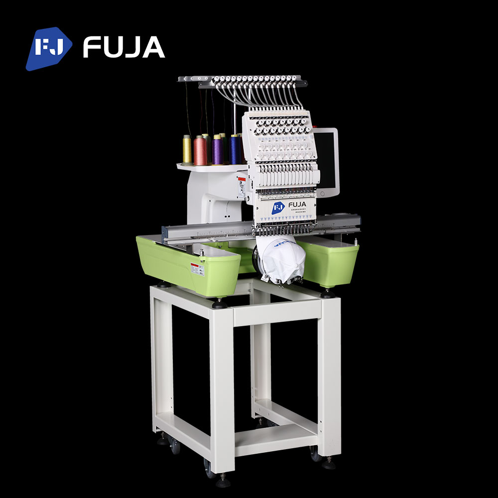 Fuja Single Head Computerized  - Embroidery Machine Computerized บทวิจารณ์และราคา