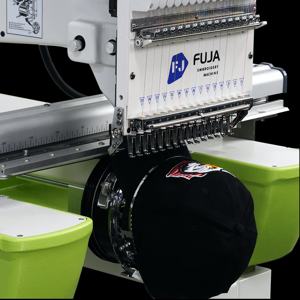 Fuja Single Head Computerized  - Embroidery Machine Computerized บทวิจารณ์และราคา