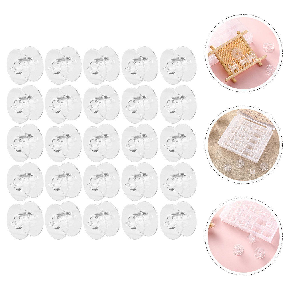 1Set Wear-Resistant Transparen - Embroidery Machine บทวิจารณ์และราคา