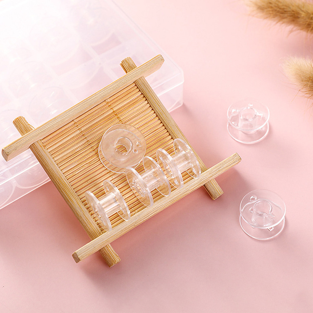 1Set Wear-Resistant Transparen - Embroidery Machine บทวิจารณ์และราคา