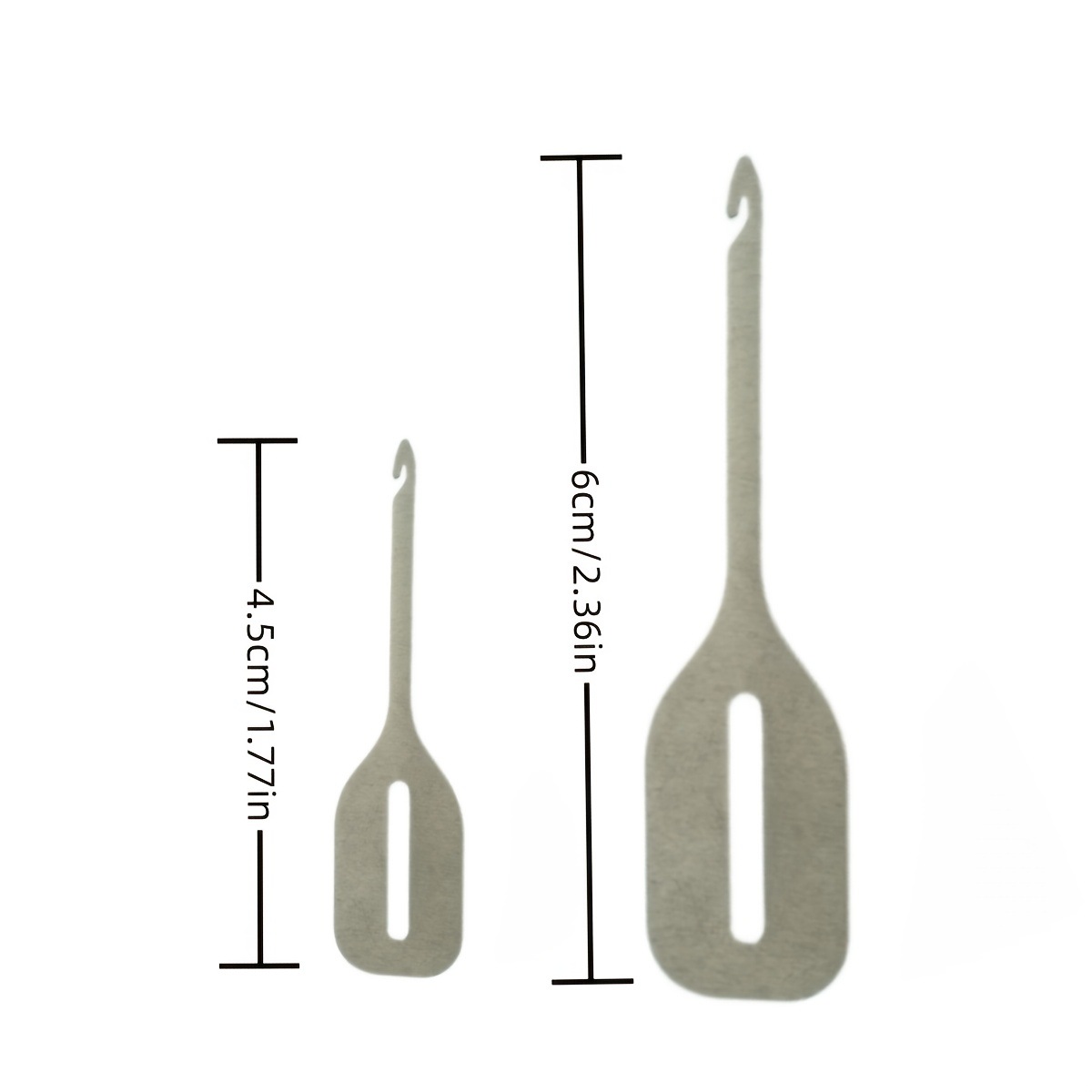 Manual threading, sewing and e - Embroidery Needles บทวิจารณ์และราคา