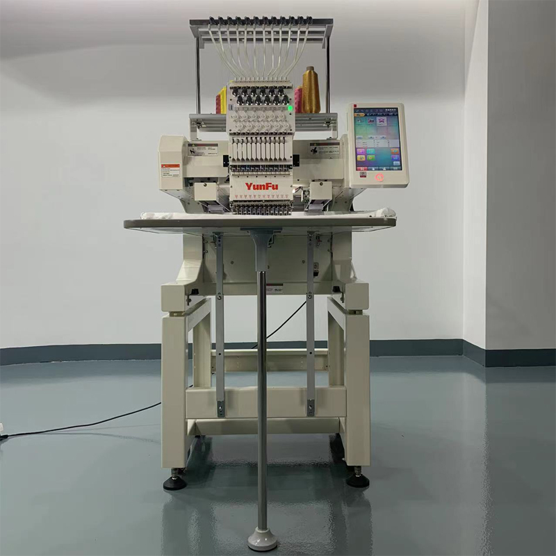 DDP to All  Countries New in 1 - Embroidery Machine Computerized บทวิจารณ์และราคา