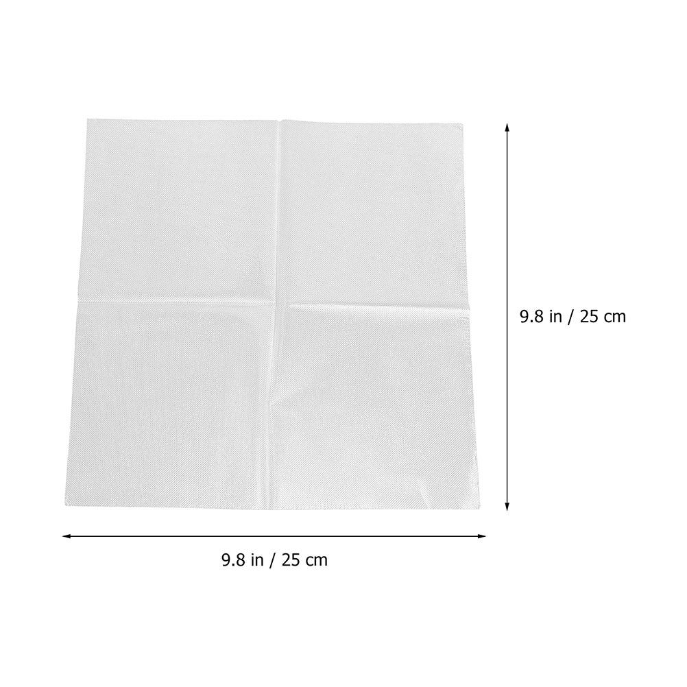 8Pcs Wash Away Embroidery Tran - Embroidery Canvas บทวิจารณ์และราคา