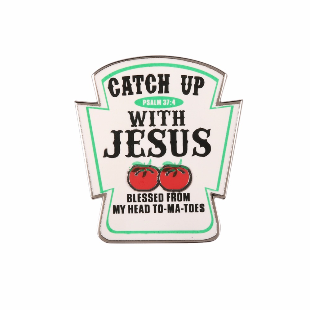 Catch Up With Jesus Christian  - Embroidery Jesus บทวิจารณ์และราคา