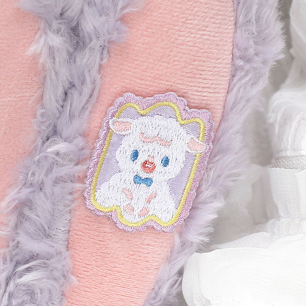 1 Piece Stick on Embroidery Pa - Embroidery Daisy บทวิจารณ์และราคา