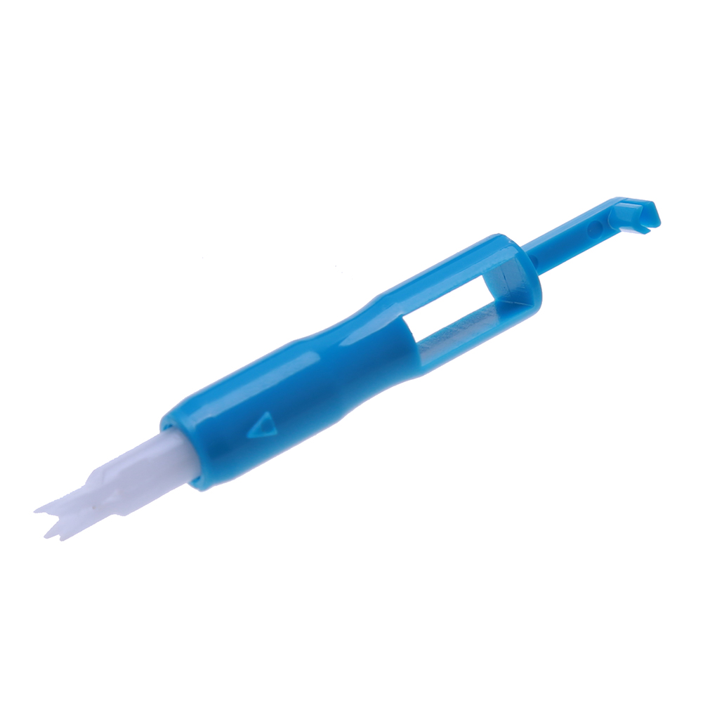 5/4/3/2/1PCS Manual Needle Thr - Embroidery Needles บทวิจารณ์และราคา