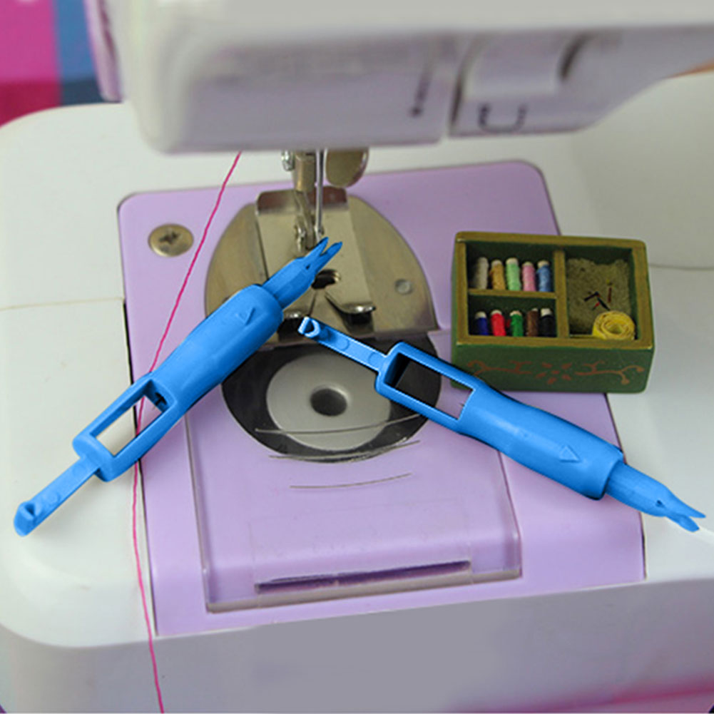 5/4/3/2/1PCS Manual Needle Thr - Embroidery Needles บทวิจารณ์และราคา