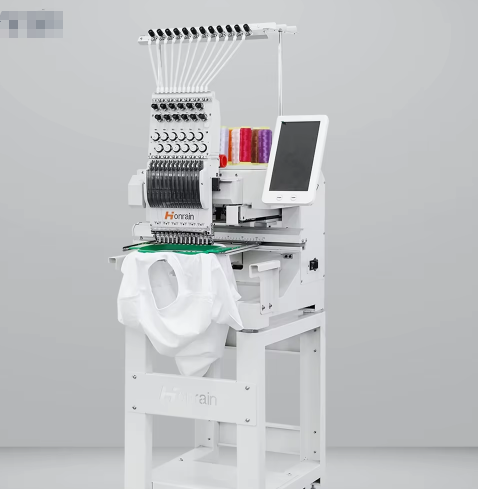 Factory Price Computerized Emb - Embroidery Machine Computerized บทวิจารณ์และราคา