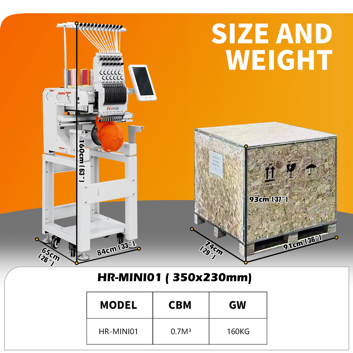 Factory Price Computerized Emb - Embroidery Machine Computerized บทวิจารณ์และราคา