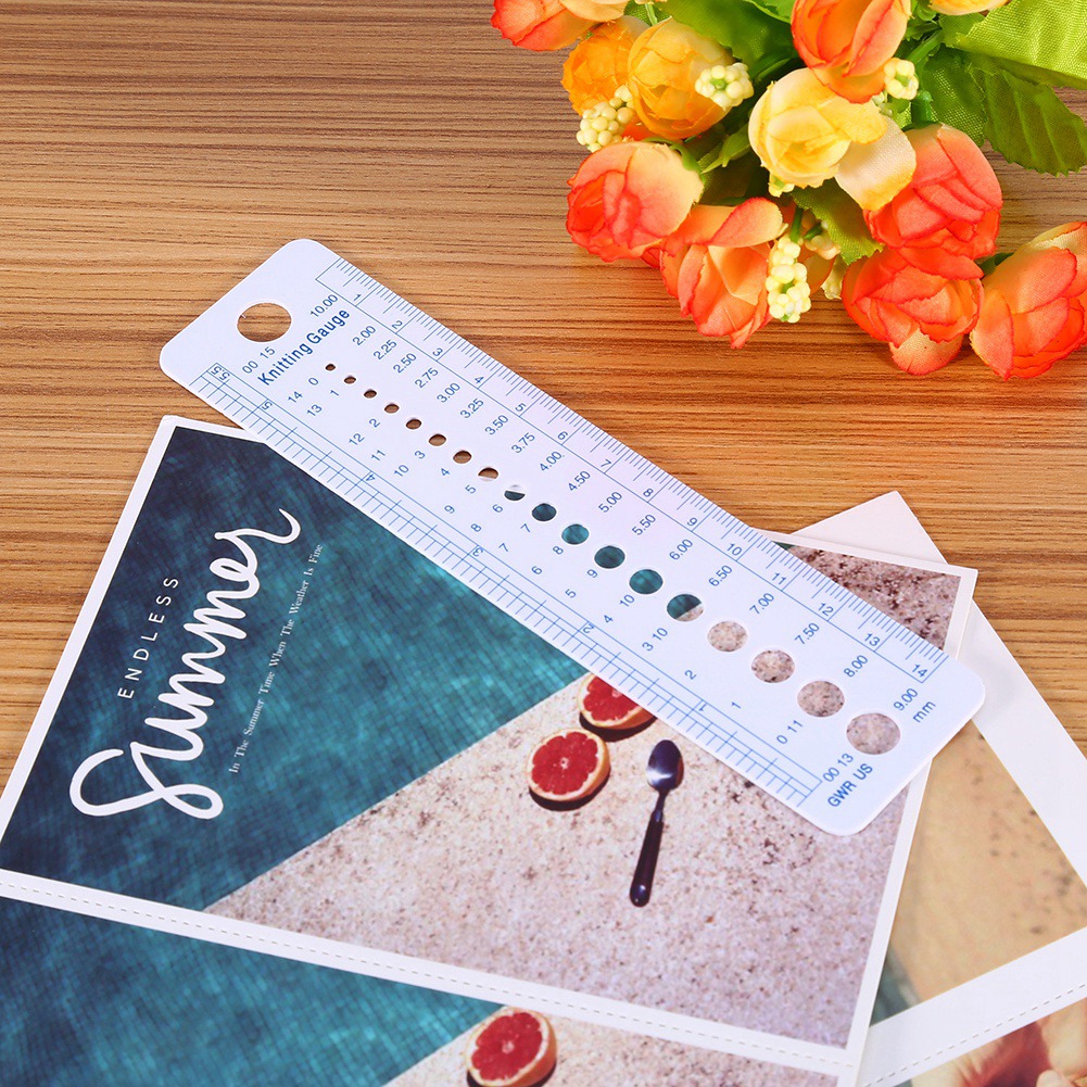 Quilting Patch work Ruler Plas - Embroidery Needles บทวิจารณ์และราคา
