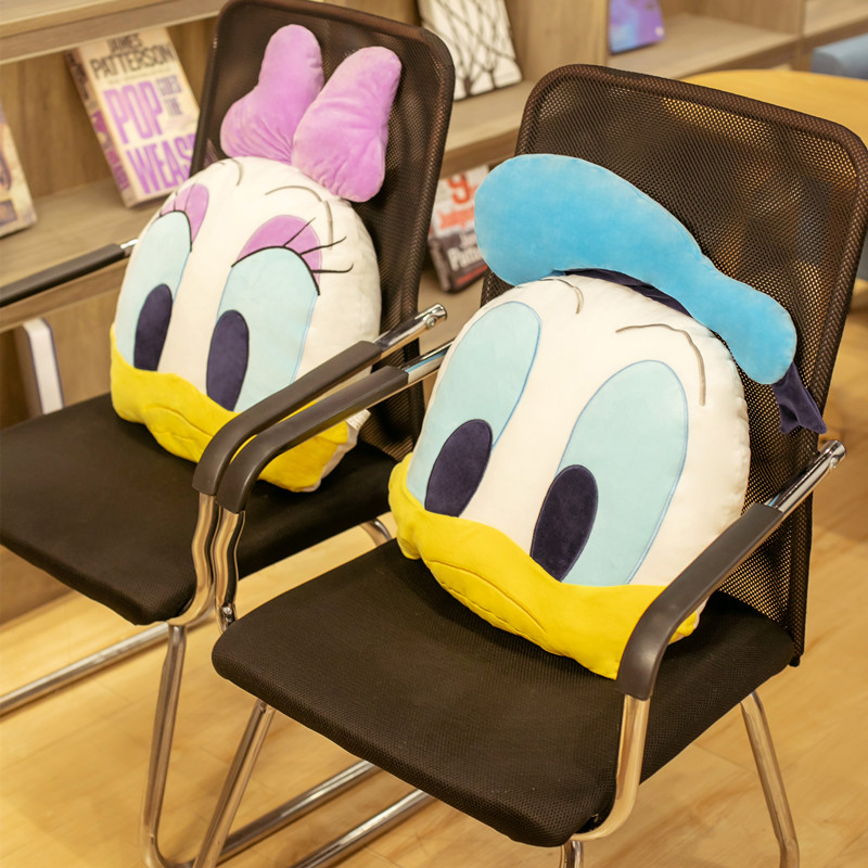 High Quality Donald Duck Daisy - Embroidery Xmas Decorations บทวิจารณ์และราคา
