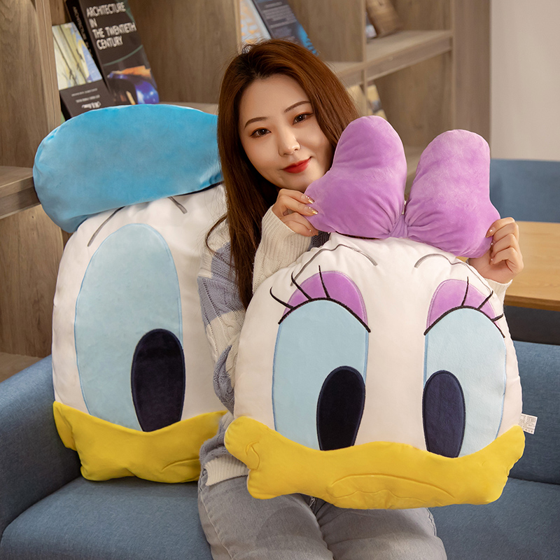 High Quality Donald Duck Daisy - Embroidery Xmas Decorations บทวิจารณ์และราคา