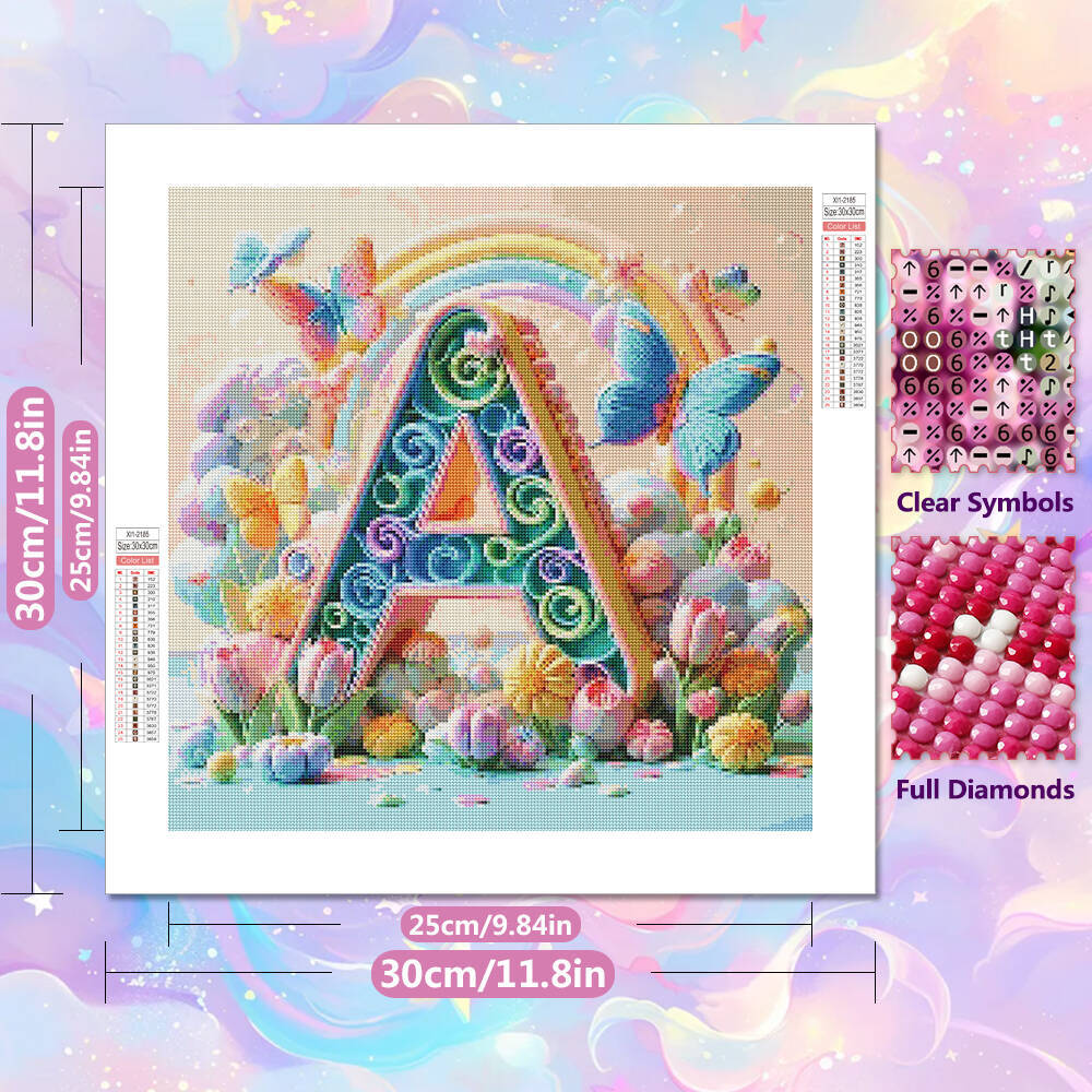 Huacan Diamond Painting Butter - Embroidery Daisy บทวิจารณ์และราคา
