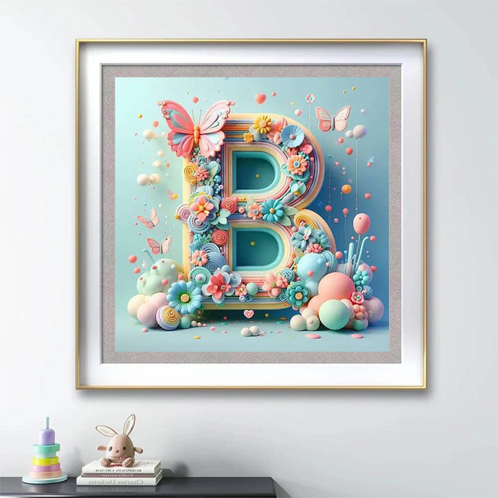 Huacan Diamond Painting Butter - Embroidery Daisy บทวิจารณ์และราคา
