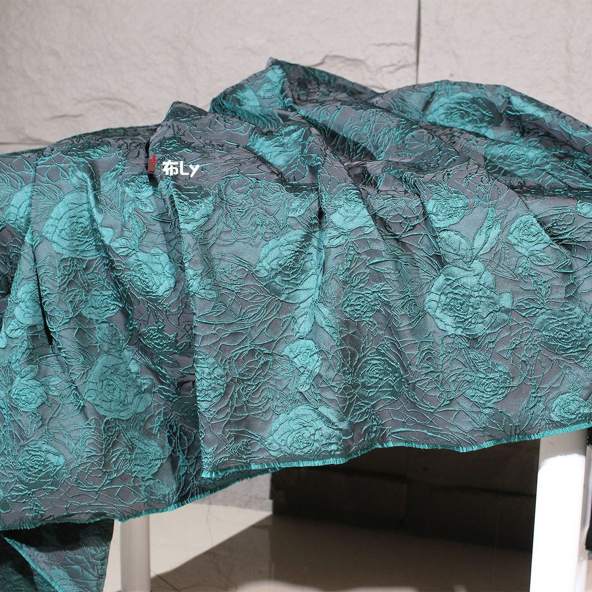Green Plum Embroidery Texture  - Embroidery Texture บทวิจารณ์และราคา