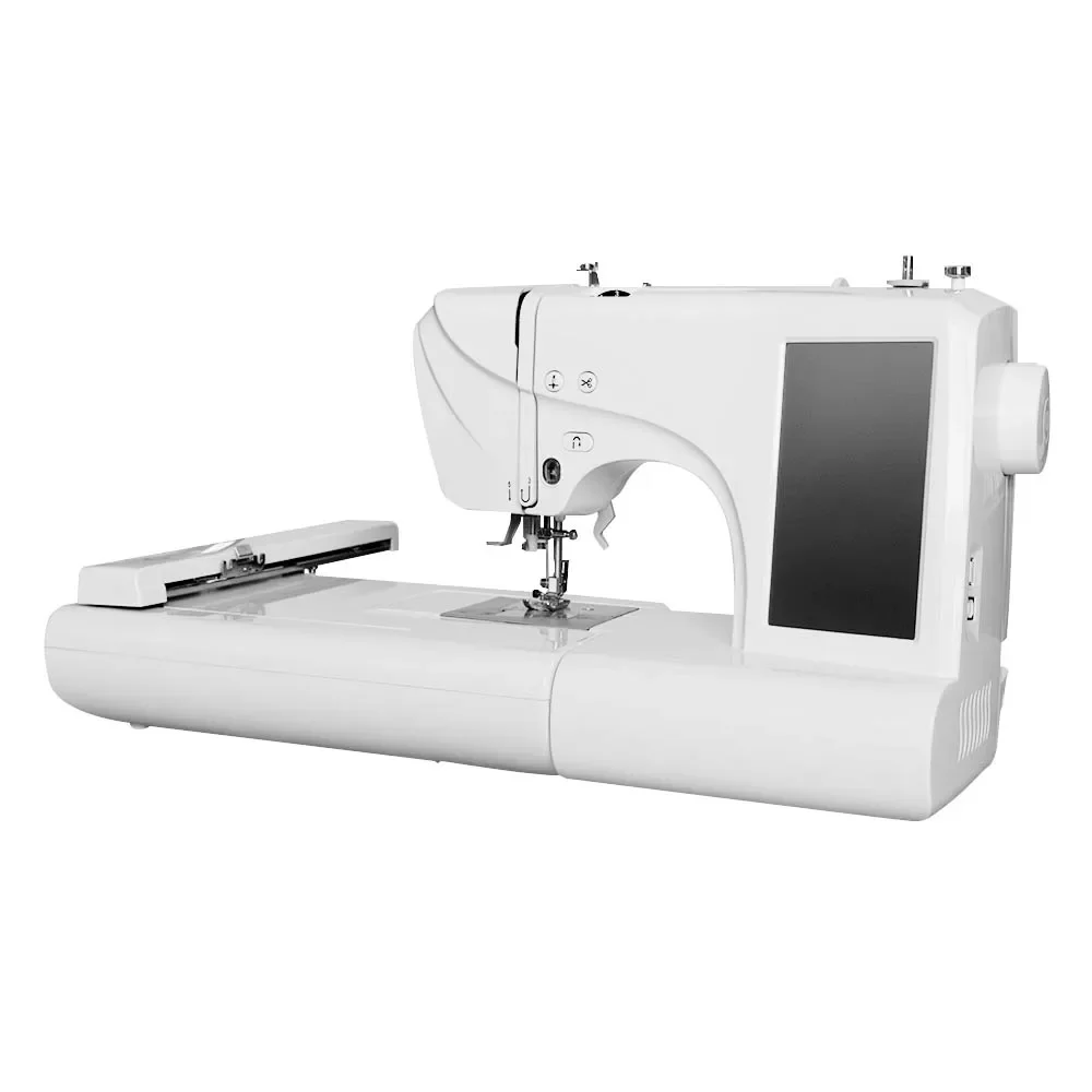 Customized with LED lighting c - Embroidery Machine บทวิจารณ์และราคา