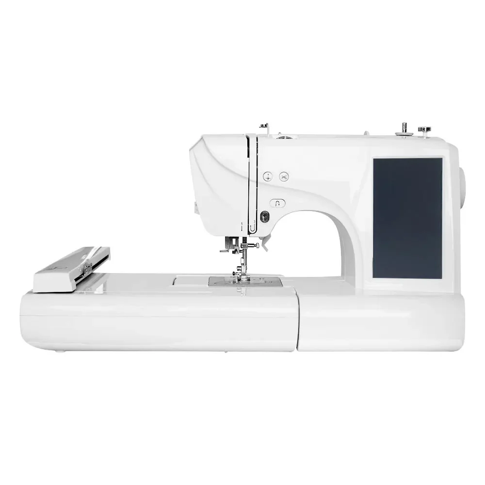 Customized with LED lighting c - Embroidery Machine บทวิจารณ์และราคา